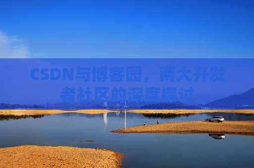 CSDN与博客园，两大开发者社区的深度探讨